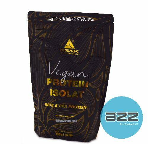 peak_performance_supplements_vegan_protein_isolate_750g_vanilla_pistachio