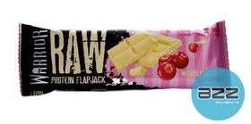 warrior_supplements_raw_protein_flapjack_75_white_chocolate_cranberry
